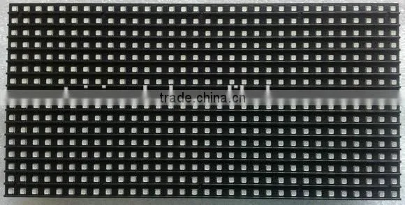outdoor waterproof smd rgb video display p10 led module