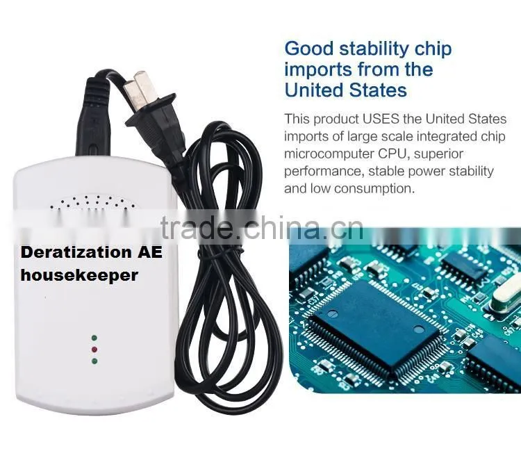 simple graceful bedbug and cockroacheand rat repeller