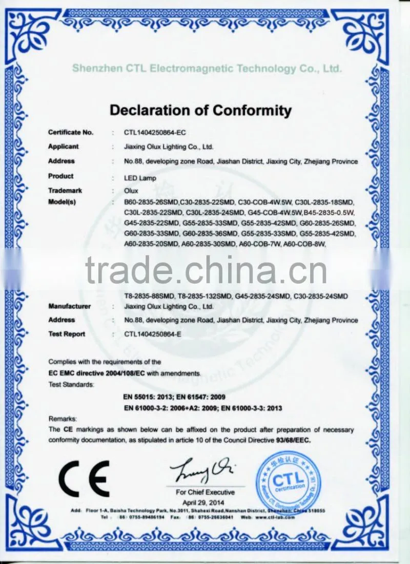 China Bulb housing 15W ES111 led led lamp ar111 g53 230v ,G53 LED 2835smd ES111 light
