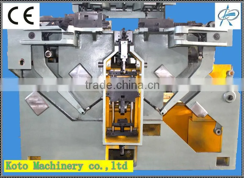 China manufacturer cnc chain welding machine