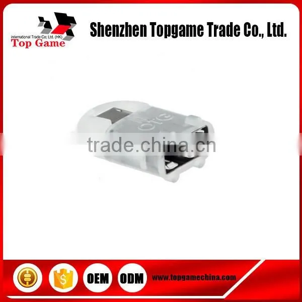 Single Card Slots Robot OTG USB 2.0 Card Reader For Android Smart Phone