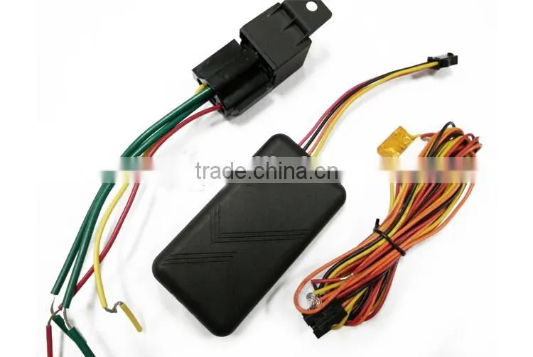 Whole sale car gps tracker gt06 for car/motorcycle/vehicle with low price