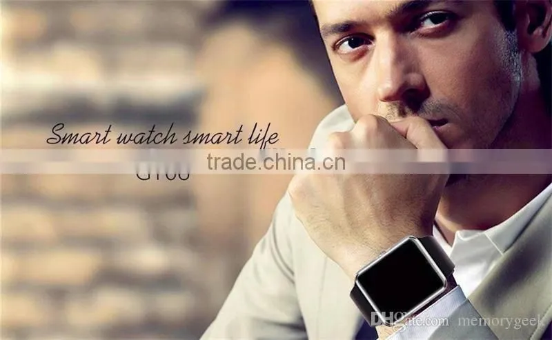 Waterproof Sport Design Two Way Search Switch SmartWatch GT08
