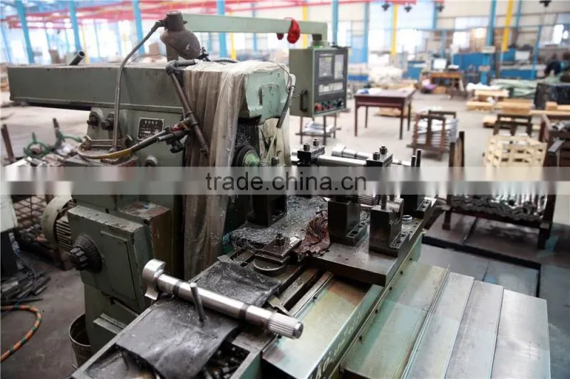 S-camshaft auto parts for axle
