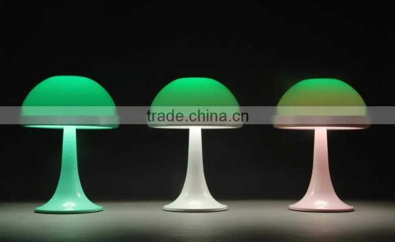 2016 Funny LED Night Light Plastic House Night Light Kids JK-862 Task lamp LED table Night light