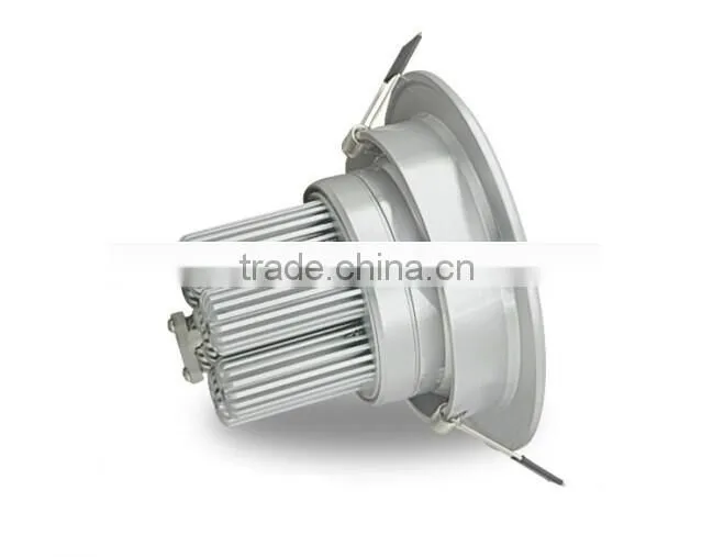 Fashionable high power 7w led down lighting led lamp spot light 7x1w