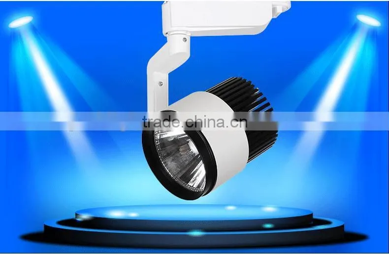 2015 High quality COB cheap track lights