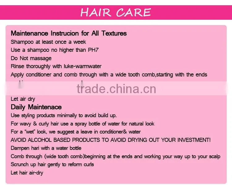 2016 New Products 100% Human Hair Braiding Hair Sri Lanka Human Hair Remy Unprocessed Wholesale 100% Virgin Brazilian Hair