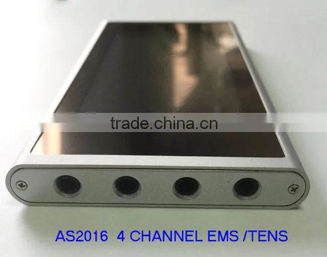 China wholesale high quality 4 channel tens EMS
