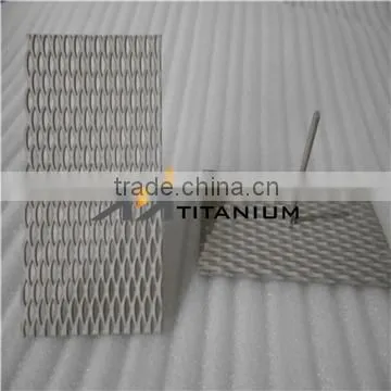 2013 QIXIN Best Seller Platinum Titanium Mesh Electrode for Water Ionizer
