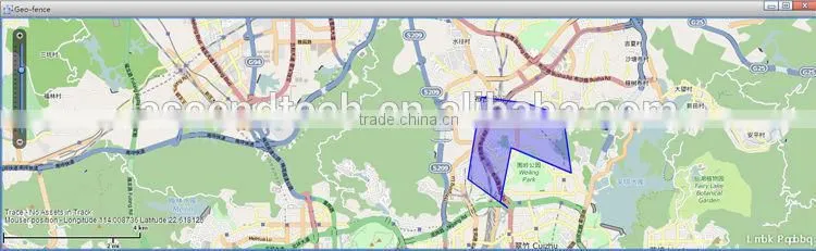gps vehicle tracker system