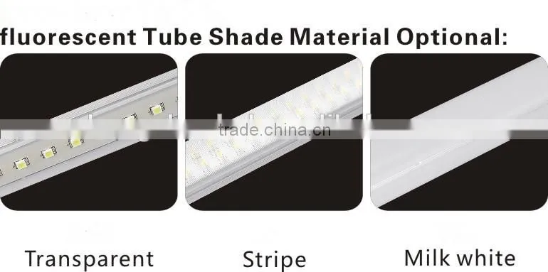 hot new products for 2016 120cm T8 LED Fluorescent Tube