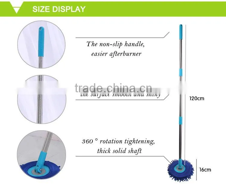 Easy life Newest and hottest sell washable spin mop