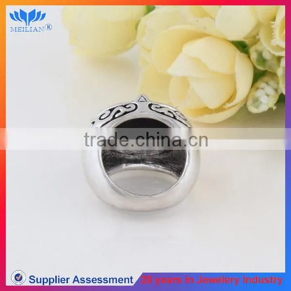 BRAZILIAN GEMSTONE FASHION JEWELRY FOR YOUNG WOMEN/WORLD CUP 2014 SOUVENIR BIKER RINGS