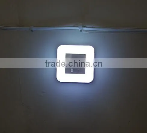 12 LED Human Body Intelligent Sensing Light