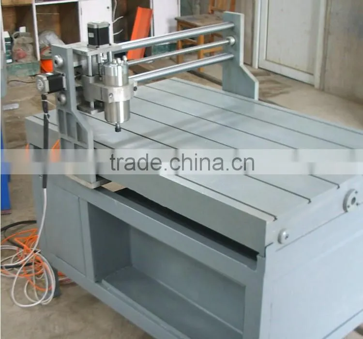 cnc milling machine frame 6090