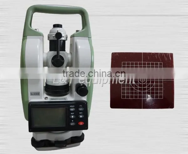 Electronic Theodolite White color Surveying Instrument