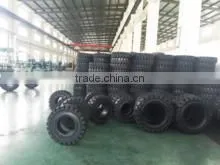 forklift solid tire solid tire pneumatic Forklift tires