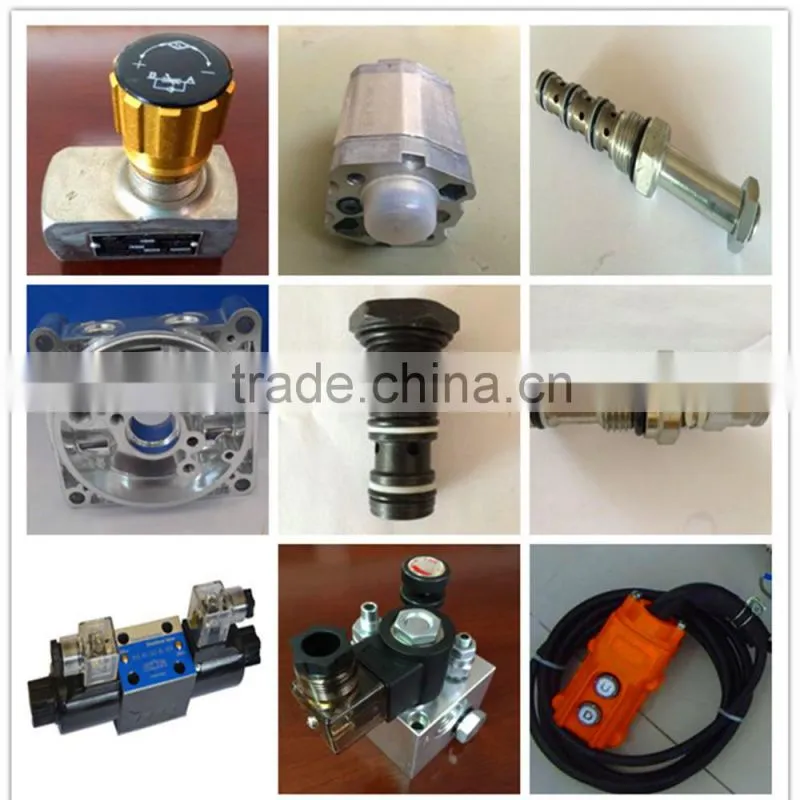 Manufacturer / Hydraulic power pack / Hydraulic power unit for toy excavator