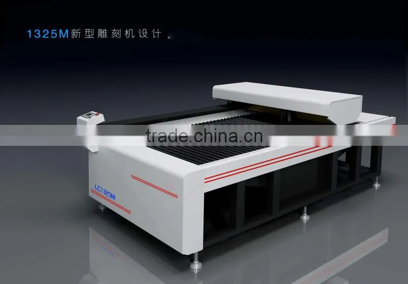 stainless steel sheet mixed laser cutting machine mixed laser cutting system CO2 mixed laser cutting machine