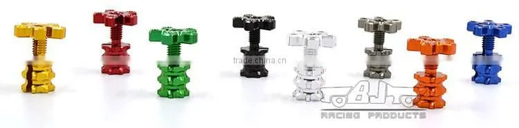 BJ-CCA-001 Recommended Universal Aluminum Street Bike Clutch Cable Adjuster