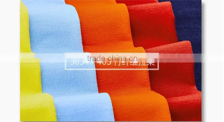 Modal men T-shirt fabrics
