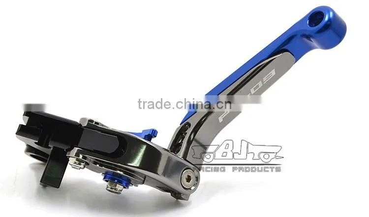 New Arrival Folding Extendable CNC Aluminum Clutch Brake Lever For Yamaha FZ9 2013-2015