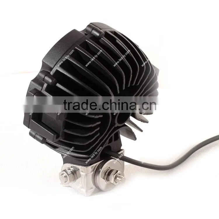 HIGH POWER 7INCH 63W EPISTAR LED WORK LIGHT OFFROAD LAMP AUTO LIGHT