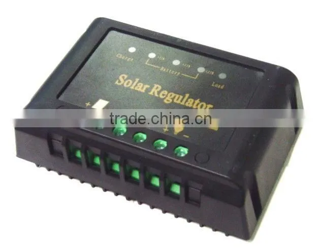 solar street light charge controller 12v/24v 15a