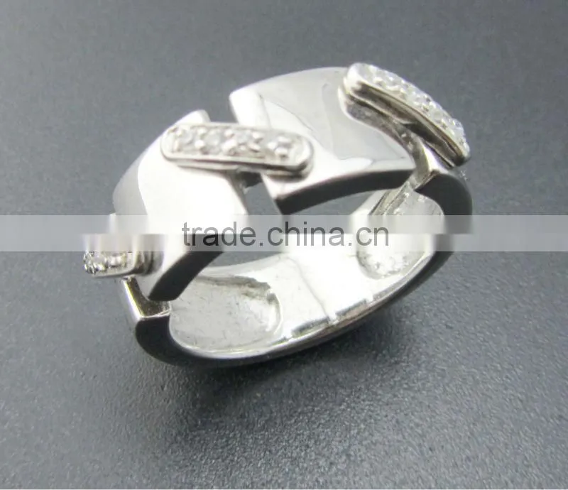 Men's Silver Platinum Ring Price