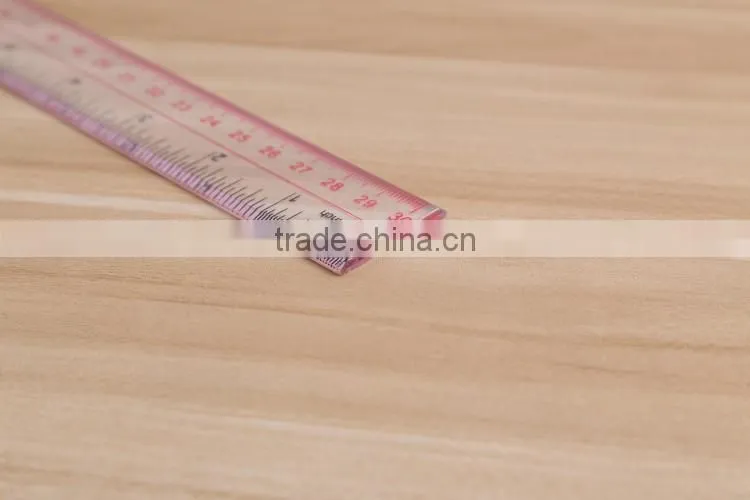 office stationery scale ruler,plastic ruler