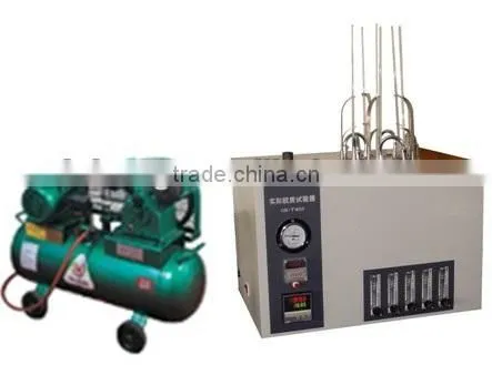 Existent Gum Tester / Existent Gum Test Apparatus / Existent Gum Instrument