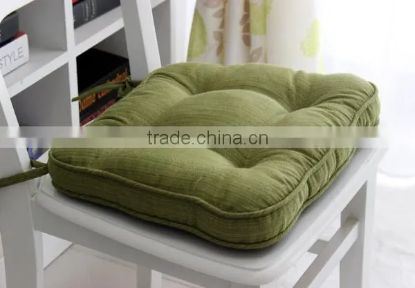 2015 most people love factory wholesale soft massage cushion for chair