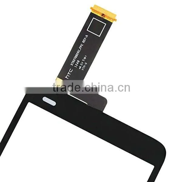 2013 China supply original brand new 4.3'' replacement T528D digitizer for HTC One SC touch screen wholesale