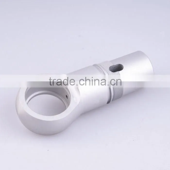 Customized Milling Precision Polishing CNC Machining Aluminium For Machine