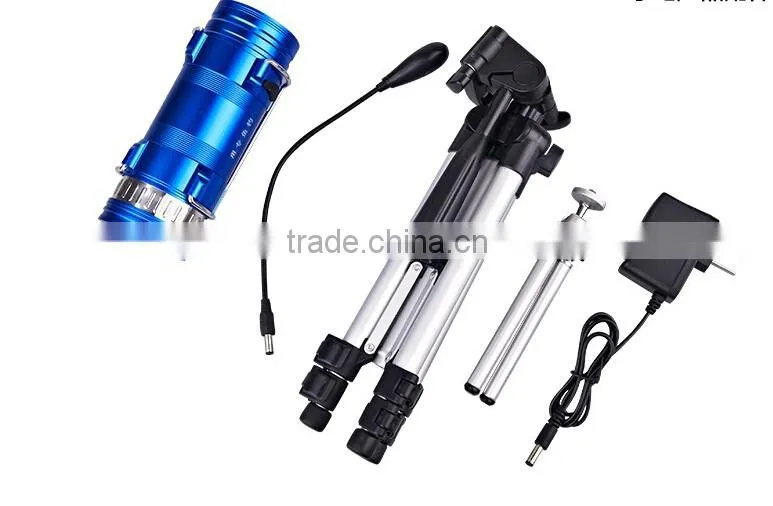 a-ok New high power 5W LED fishing light, LED fishing torch light, LED boat light
