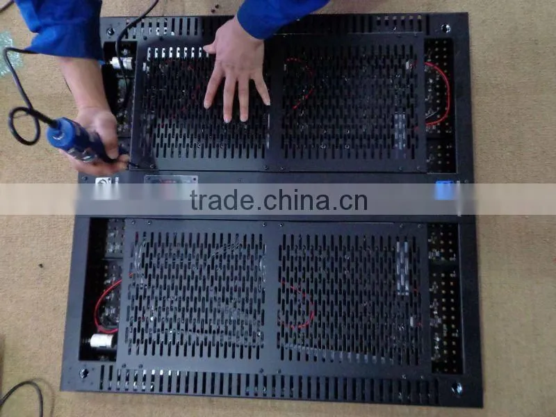 PH16 mesh screen indoor