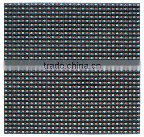 China manufacturer P10 modules led display sceen outdoor full color