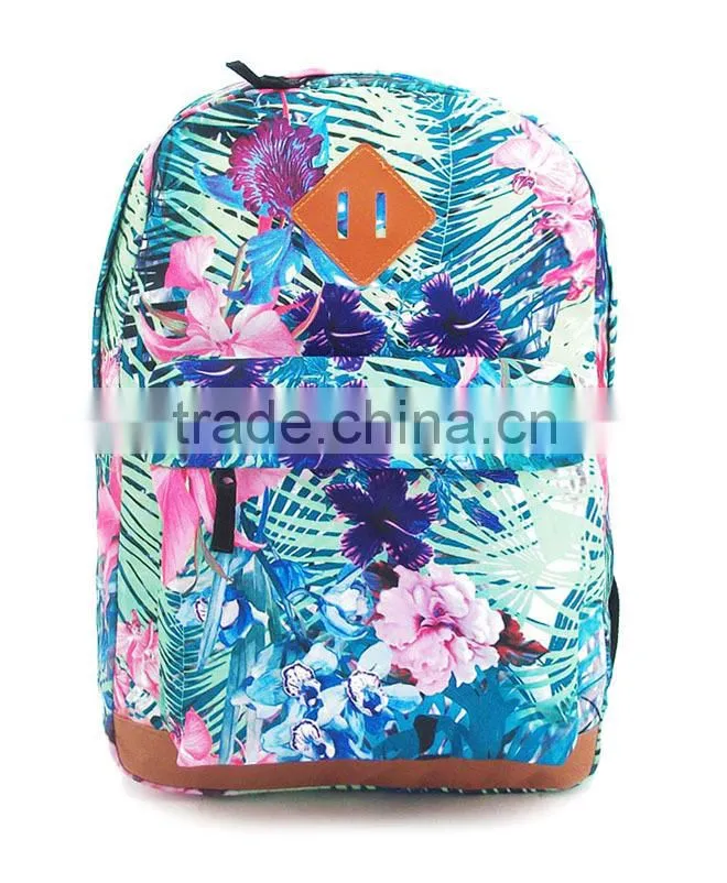 Women backpack/Wholesale school backpack/Vintage backpack