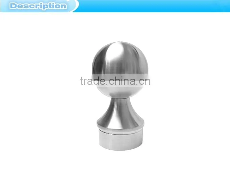 BL-03 5mm hollow stainless steel ball