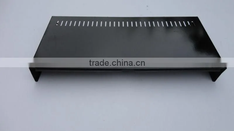 Precision CNC machining processing paint and powder coated box