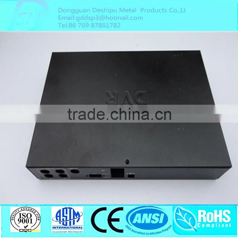 High Quality Rugged Computer Case Chassis and Computer Tower