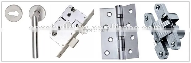 home exterior doors/ 2 panel wood doors white door