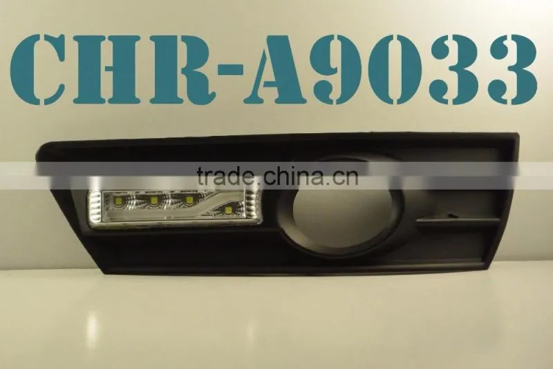 Body Kit Refit FOR Volkswagen CC LED CAR DRL Daytime Running LIGHT