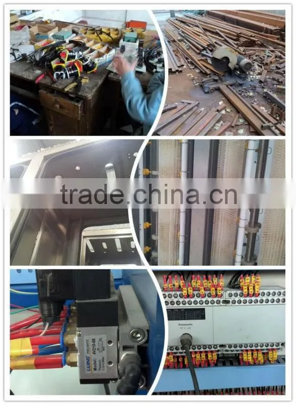 China High Quality Aluminum Profile Bending Machine