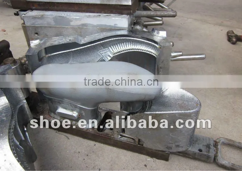 plastic eva shoes mould maker shoe mould