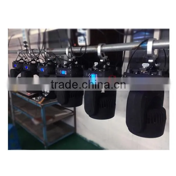 professional 19x10w osram led mac aura moving head led stage light