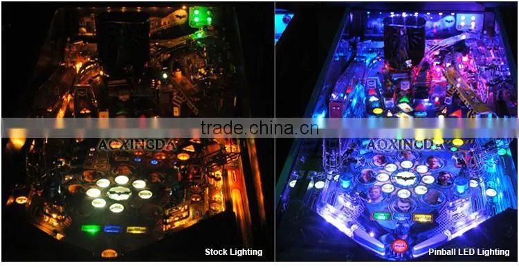 6.3V 5630 2 LEDs wedge T10 555 LED light bulb with milk white lens for pinball