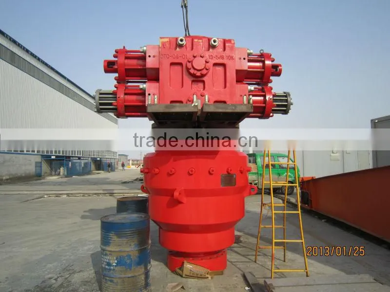 Hydril type 29 1/2"500PSI Annular BOP (Diverter) for oil Jack up rig