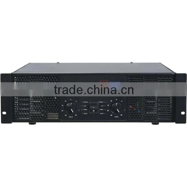power amplifier case WPD900